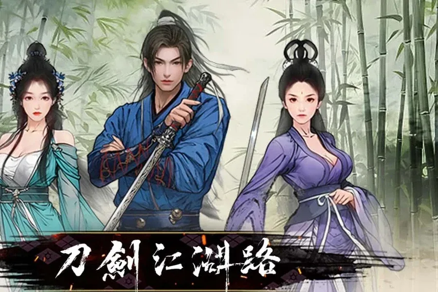 刀剑江湖路-绅士mod版 刀剑江湖路-绅士mod版官网入口最新地址 封面图