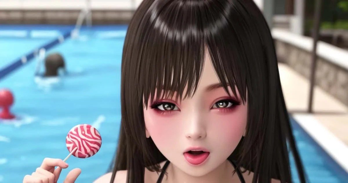 梅麻吕3D合集 操作界面 展示图 8