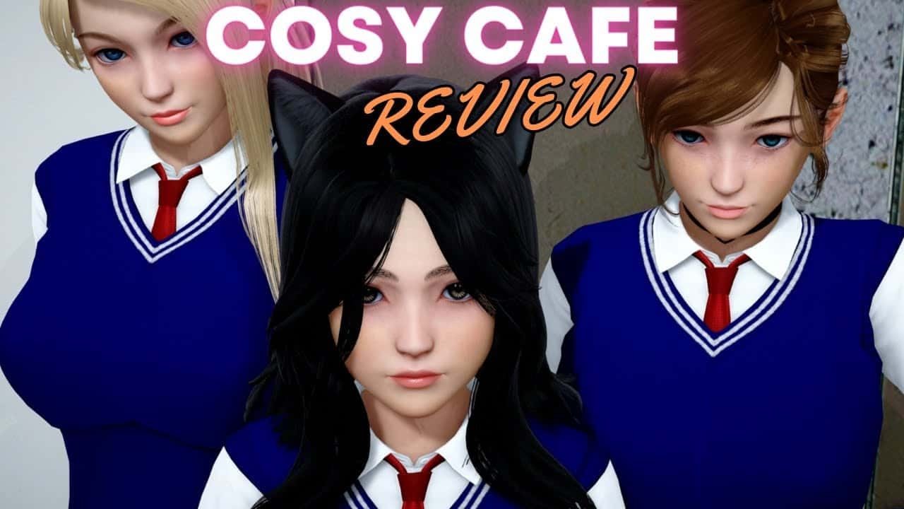 舒适咖啡厅_Cosy Cafe 主线事件 展示图 1