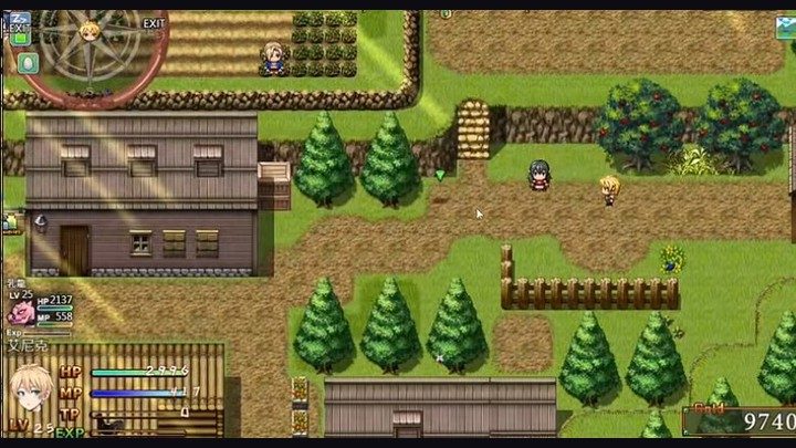 野良犬合集 剧情互动 实机截图